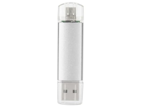 HURRISE Memoria USB Micro Otg Flash Drive 2 en 1 Thumb U Disk Usb2.0 Accesorios de Almacenamiento de Computadora 8 64Gb