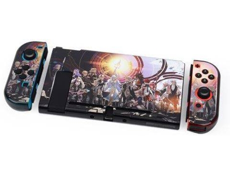 Carcasa Protectora SIANGOT Fire Emblem (Nintendo Switch)