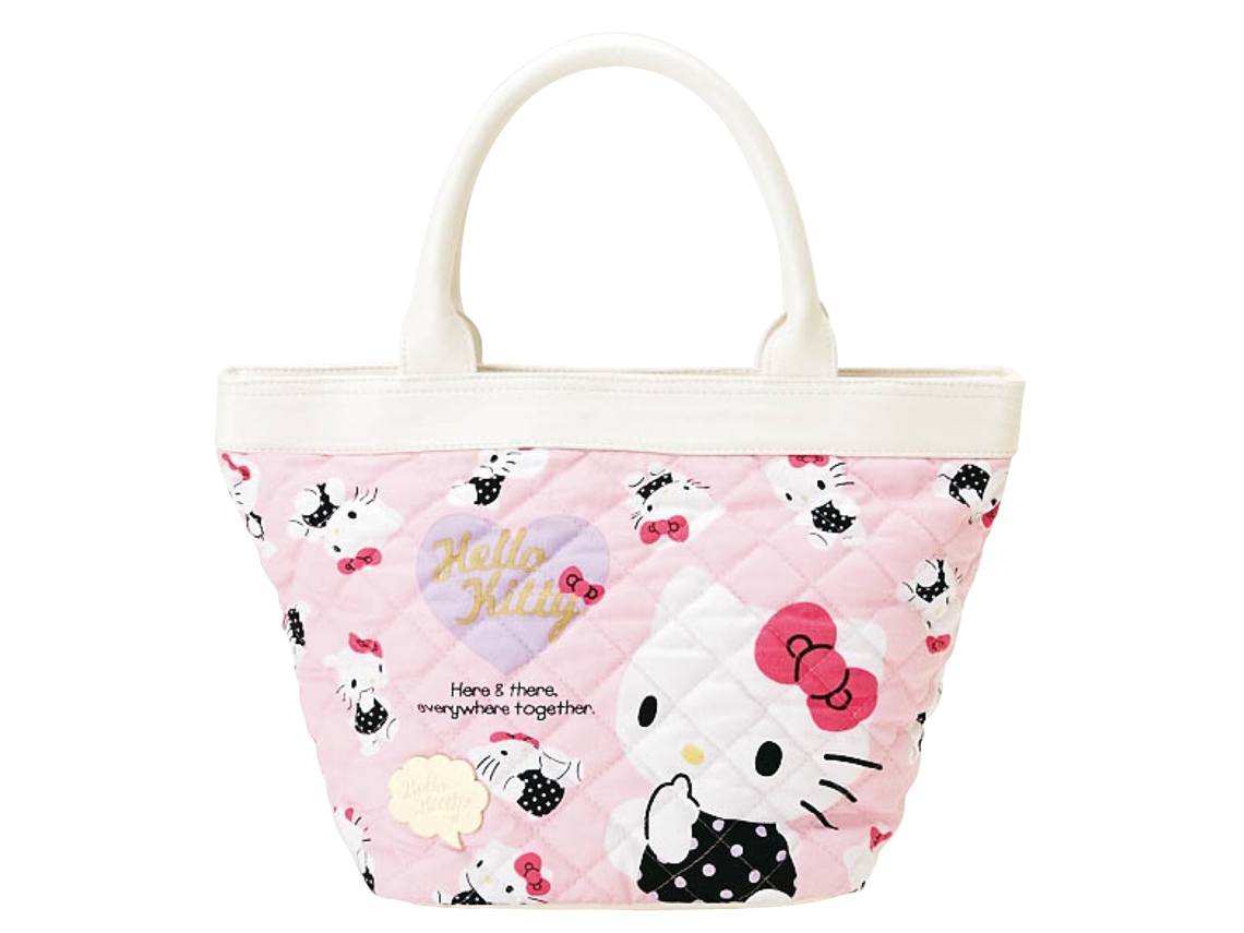 Bolso Pose Hk Mini HELLO KITTY