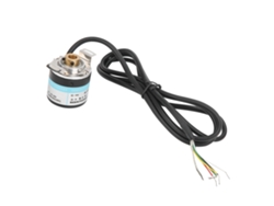 Encoder Incremental Abz 3-phase Eje Medio Hueco 6mm Reductor Motor Equipo Dc524v C38s6g5-50z-g24n
