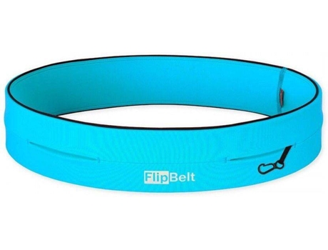 Cinturón FLIPBELT Classic (XS - Azul)