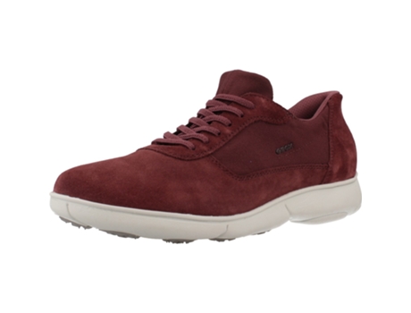 Zapatos de Mujer GEOX Nebula Tecido Rojo (39)