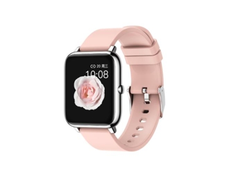 Reloj inteligente, resistente al agua, con podómetro, monitoreo del sueño, cronómetro, reloj deportivo, reloj inteligente, pantalla táctil de 1,4 p...