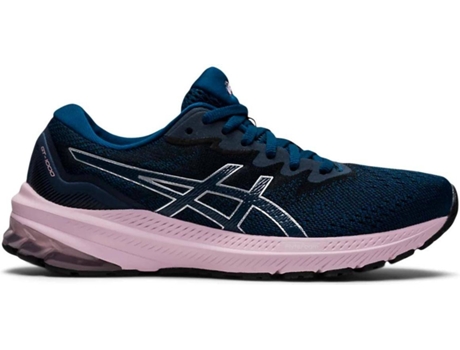 Zapatillas para Mujer ASICS Gt-1000™ 11 Azul para Running (Talla:37)