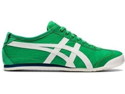 Zapatillas ASICS Onitsuka Tiger Mexico 66 Tejido Hombre (39 - Verde)