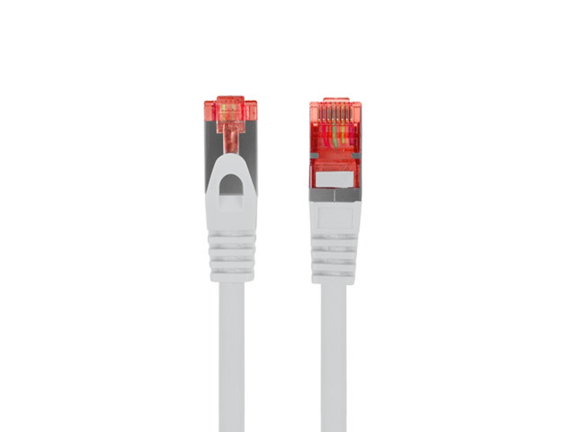 LANBERG PCF6-10CU-0025-S cable de red Gris 0,25 m Cat6 F/UTP (FTP)