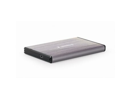 Caja Externa GEMBIRD EE2-U3S-3-LG Gris claro 2,5