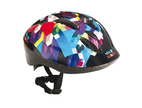 Casco NFUN Niños Infusion Quadri S-M (52/56 cm)
