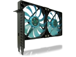 Ventilador de caja uv delgado GELID SOLUTIONS PCI