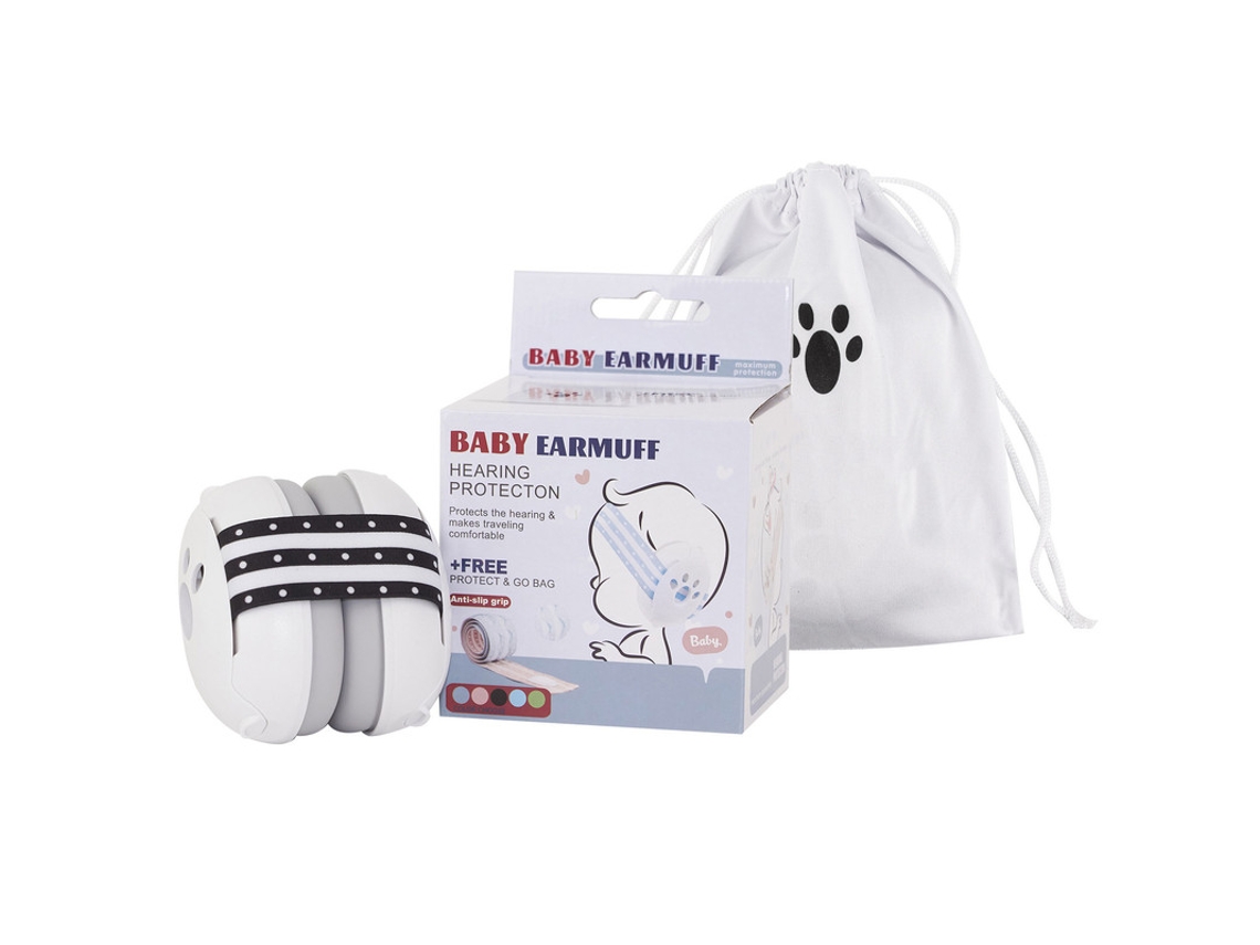 Tapón Bebé Hq630 Blanco Szsmart