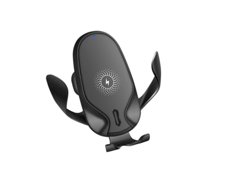 Cargador Sem Carro Carregamento para iPhone 13 Pro Max/12 Pro/12 YIZHOOD Negro