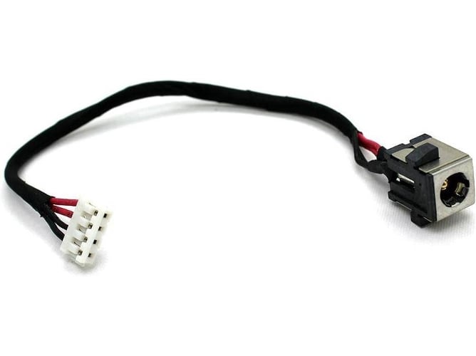 Conector DC Jack para Portátil Asus Q500A Q500A-Bhi Q500A-Bsi X55A X55C
