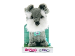 Peluche GENERICO Tilly El Terrier Perro De Peluche (Edad Mínima: 3 Años)