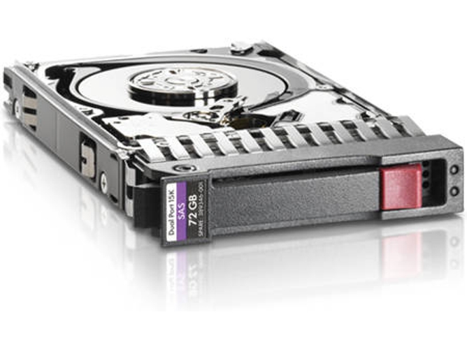 Disco HDD Interno HP ENTERPRISE SC Enterprise (300 GB - SAS - 15000 RPM)
