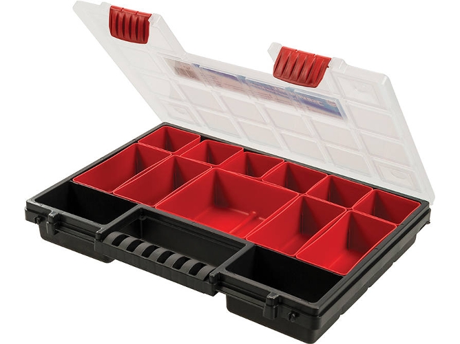 Caja de Herramientas SILVERLINE 248965