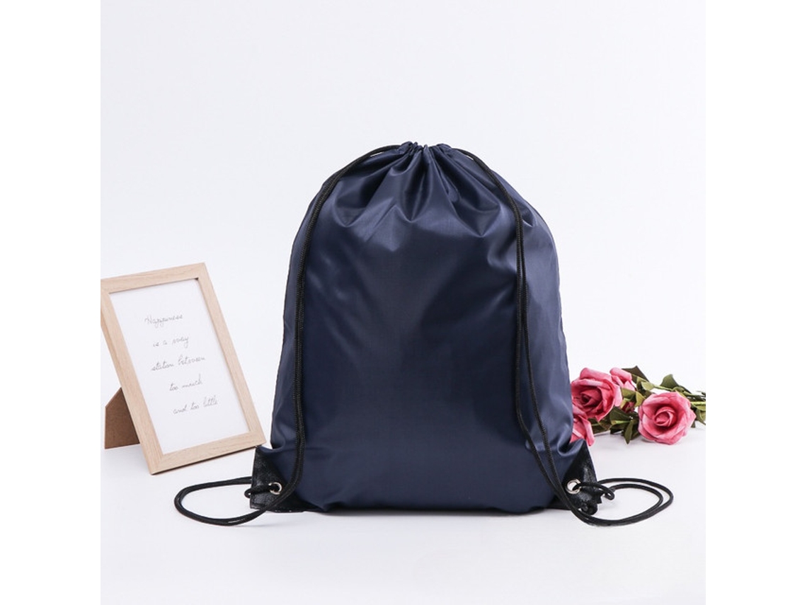 Mochila deportiva Tommy01 con cordón ajustable y bolsillo para portátil