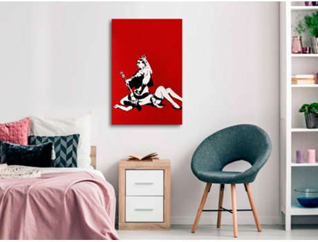 Cuadro ARTGEIST Queen (1 Part) Vertical (60x90)