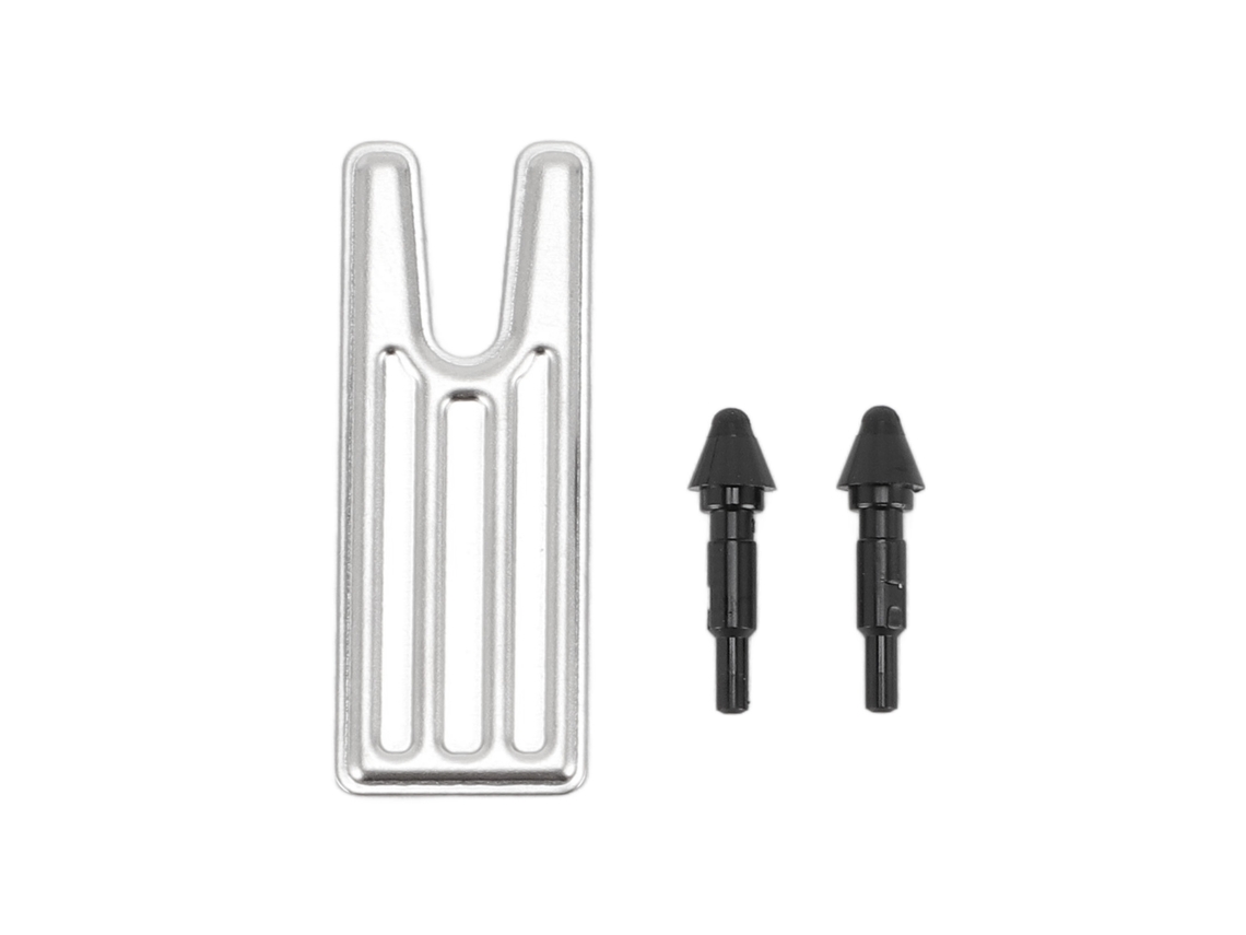 2 Puntas De Lápiz Táctiles Sensibles Y Antiarañazos Para Pn7320a, Pn5122w, Pn9315a Y Pn7522a