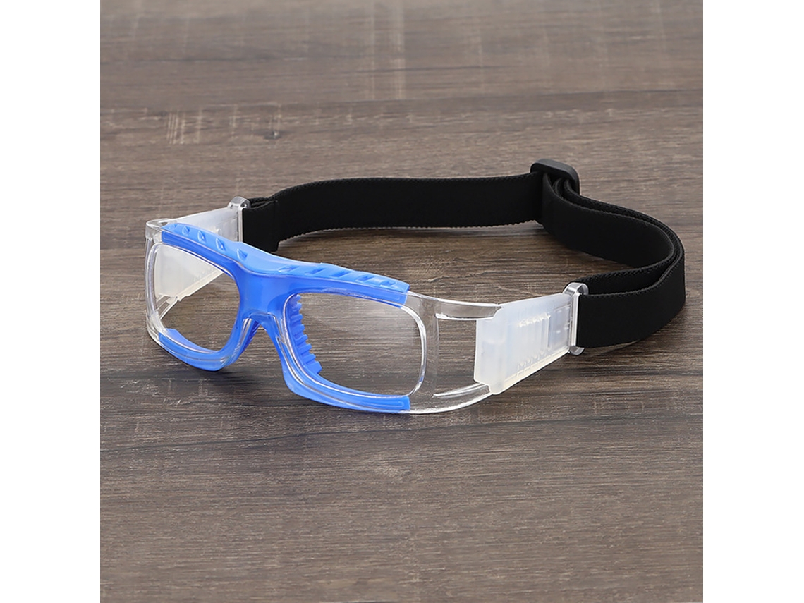 Gafas protectoras MDUG para deportes al aire libre, resistentes al viento, al polvo y a los impactos (azul)