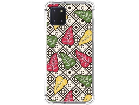 Carcasa Samsung Galaxy Note 10 Lite TUMUNDOSMARTPHONE Dibujos Antigolpes Flores 11 Multicolor