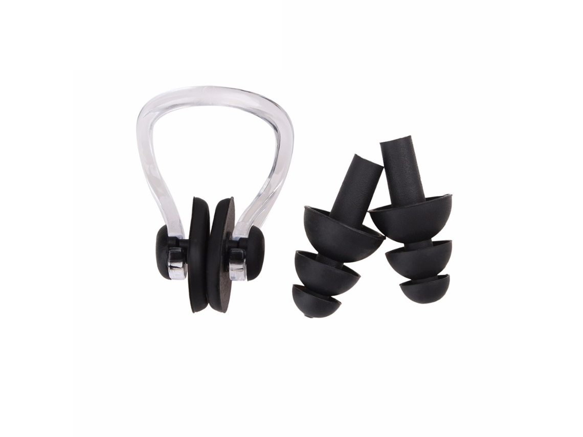 Pinza Nasal y Tapones para los Oídos NORTHIX