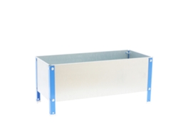 Simongarden Urban 410X900X600 Azul/Galva-140L SIMON RACK