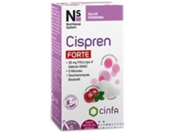 Complemento Alimentar NUTRITIONAL SYSTEM Cispren Forte (6 carteiras)