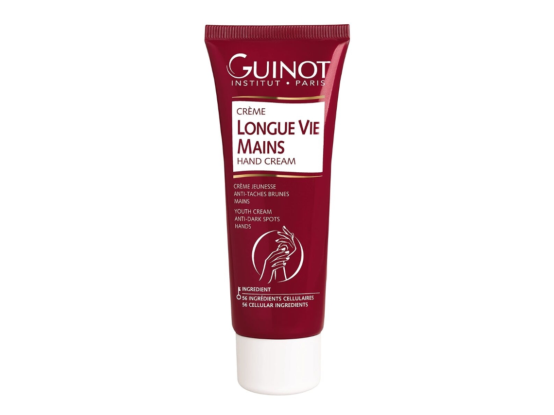 Crema de Manos GUINOT Longue Vie (75 ml - Todo tipo de piel)