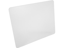 Alfombrilla De Ratón Para Juegos De Cristal De 300x360 Mm, Superficie Lisa, Rígida, Transparente Y Resistente Al Desgaste.