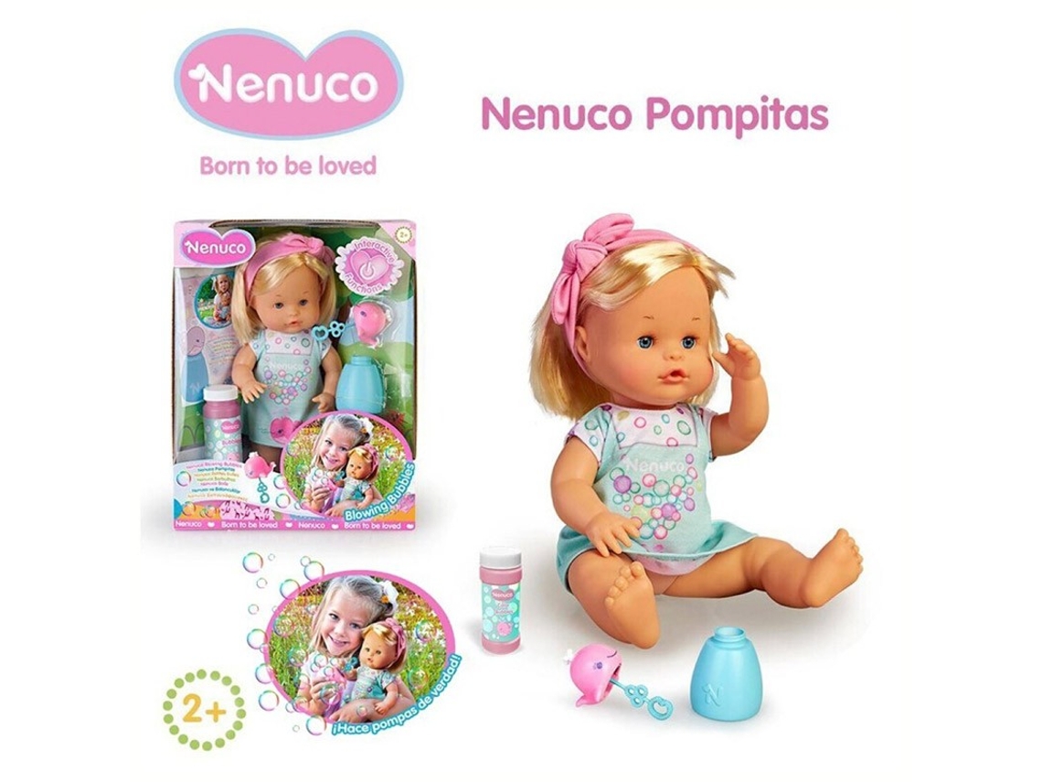 NENUCO Pompitas NENUCO