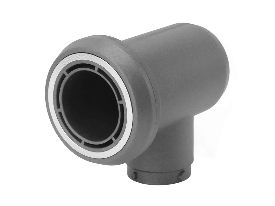 Conector adaptador para secador de pelo Pa66 Adaptador difusor para secador de pelo Ly Ebike