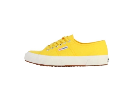 Zapatillas de Mujer SUPERGA Clássico Cotu Outro Amarillo (39)