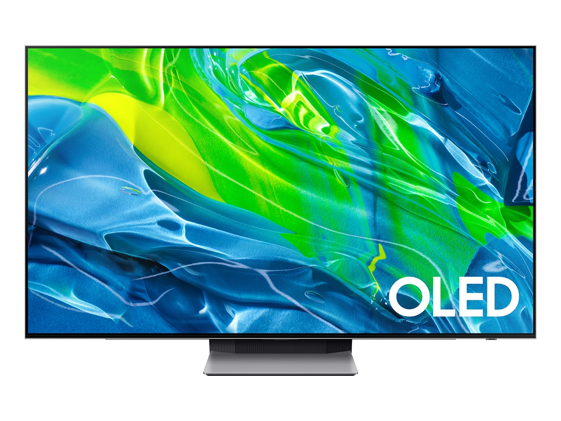 TV SAMSUNG QE55S95BATXXC (OLED - 55'' - 140 cm - 4K Ultra HD - Smart TV)
