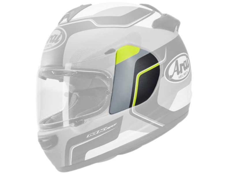 Casco ARAI Side Pods Type J Super Ad. System
