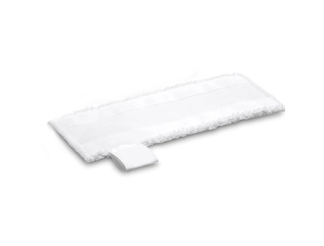 Reemplazo de 1 pieza, almohadilla de microfibra para fregar, paño de mopa, trapos para Karcher Sc1/Sc2/Sc3/Sc4/Sc5/Sv7, mopa de vapor, piezas de li...