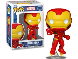 Figura FUNKO Pop! Marvel: Marvel Nc - Iron Man (Posible Chase)