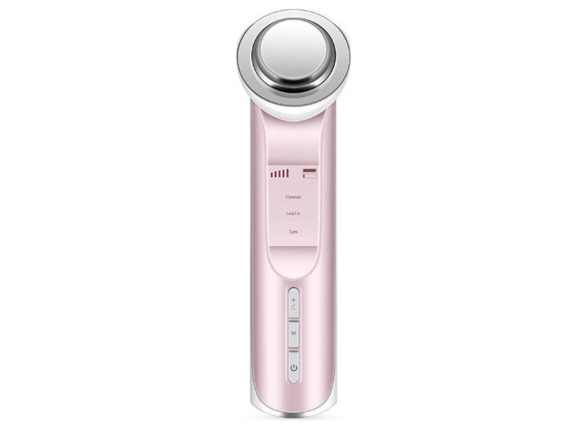 Masajeador facial YIZHOOD ELP526 rosa