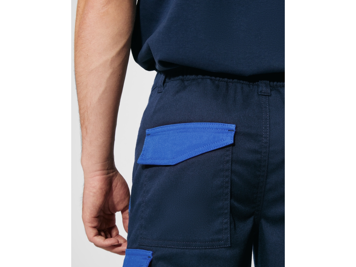 Pantalones ROLY (L - Azul)