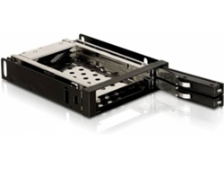 Pieza de Montaje DELOCK Mobile Rack 3.5''