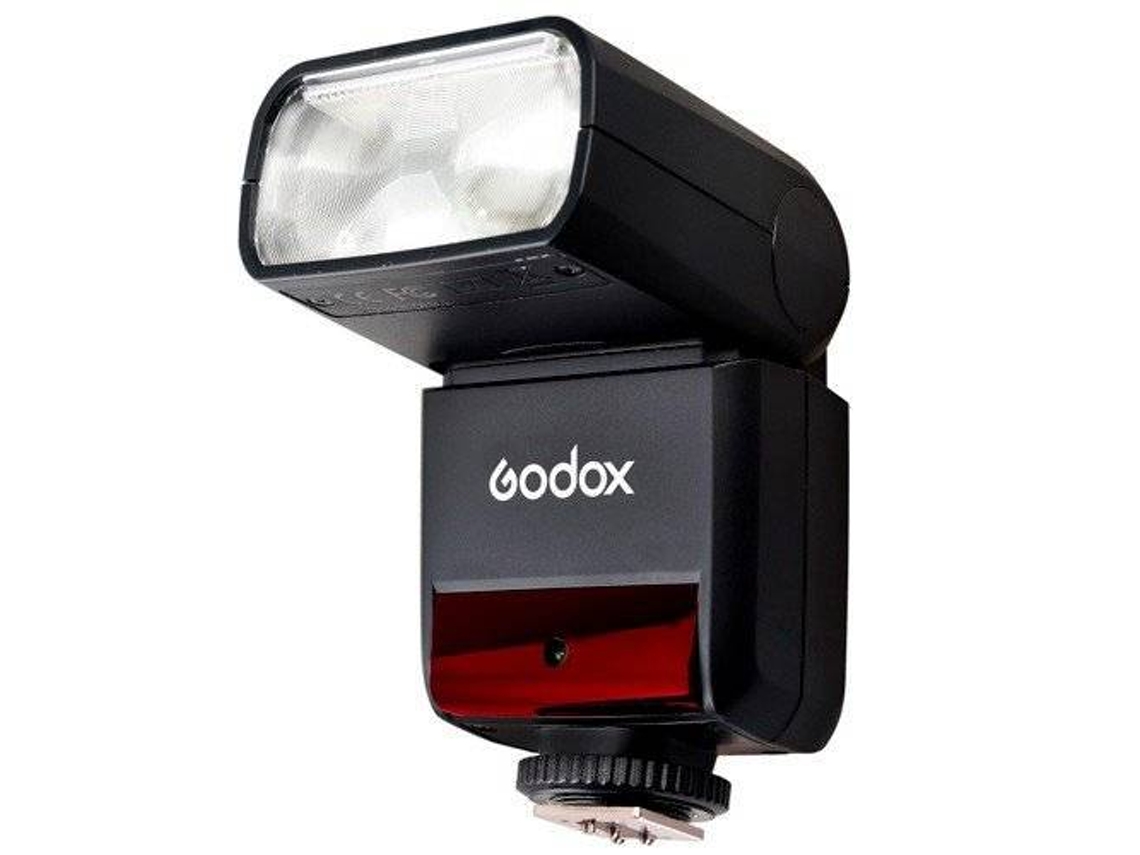 Flash GODOX V350 Para Fujifilm