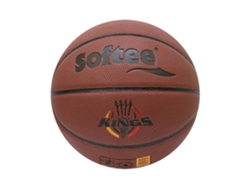 Balón baloncesto softee cuero