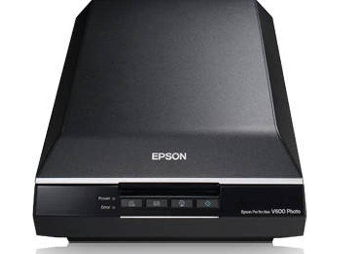 Escáner EPSON Perfection V600