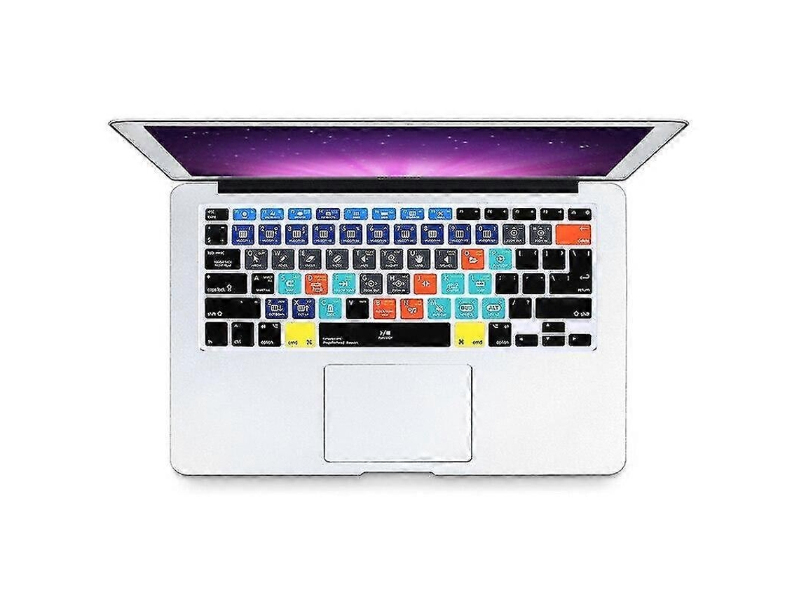 Protectores de teclado para MacBook Yvan Everley891