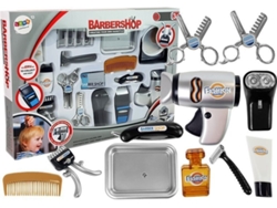 Kit de peluquería infantil Barber B.active