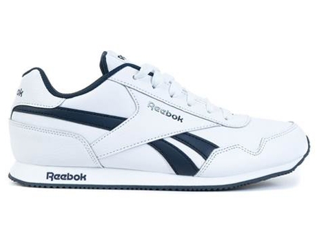 Zapatillas Deportivas REEBOK Royal Cljog 30 Niños (Blanco -Material Sintético -34)