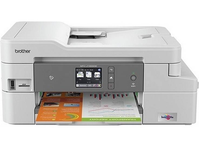 Impresora multifunción BROTHER MFC-J1300DW All in Box