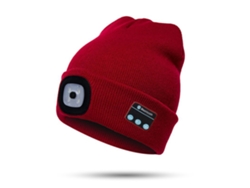 Gorro Tejido (iluminación Led Bluetooth)