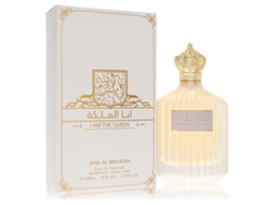 Perfume Femenino Ard AL ZAAFARAN I Am The Queen AL ZAAFARAN Eau De Parfum 3.4 oz for Women (100 ml)