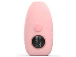 Dispositivo Ipl Rosa, 990.000 Pulsos De Luz, 2 Modos, 5 Niveles Ajustables, Profesional, Indoloro Para Las Piernas.