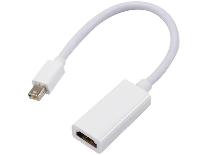 Cable HDMI GOEIK (Mini DisplayPort - HDMI)